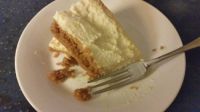 New York Style Cheesecake (smaller size)