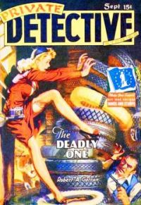 Private Detective Stories September 1942