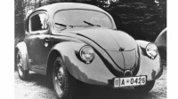 VW beetle 1935 prototype.