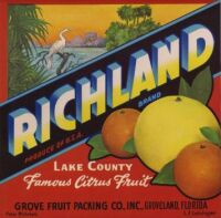 Richland brand