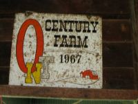 Century farm