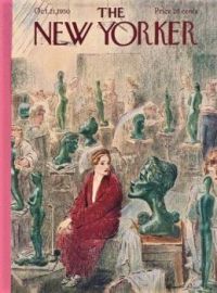 October 21, 1950 - The New Yorker  Cover art by Garrett Price