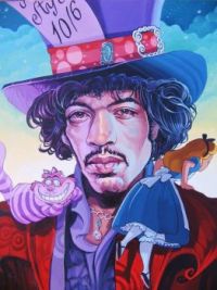 Hendrix in Wonderland