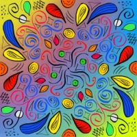 No Art - Just Colors 9