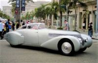 1938 Hispano Suiza