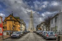 Church in Iceland
