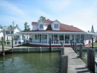 Bayside Inn on Smith Island, MD