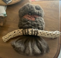 Macramé Owl