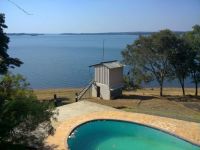 Mulungushi Dam Kabwe Zambia July 2021