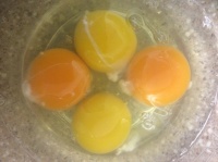 Raw Eggs   🇨🇦