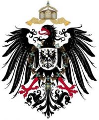 German Imperial Coat Of Arms