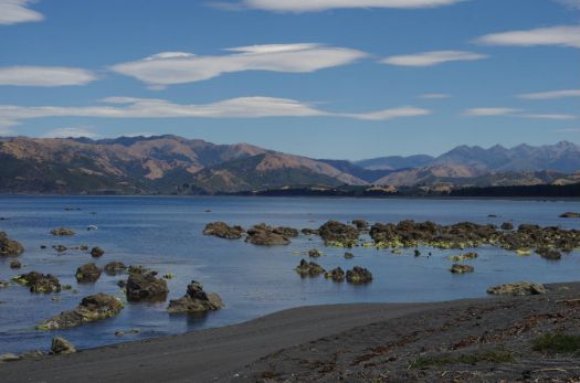 South Bay, Kaikoura, NZ