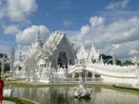 White Temple of Chiang Rai, Thailand