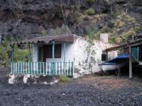 Old Style Beach Hut