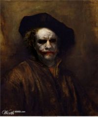Rembrandt Joker