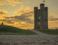 Broadway Tower in Worcestershire