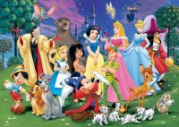 we love disney