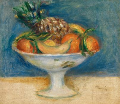 Pierre-Auguste Renoir、NATURE MORTE