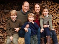 Prince William and Family 2020