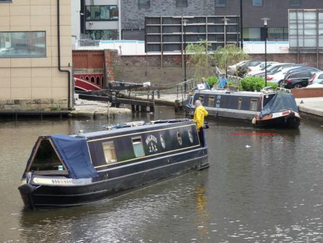 A cruise around The Cheshire Ring, Rochdale Canal (2)