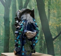 Wizard in the Woods 02