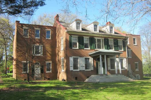 Wheatland (President James Buchanan's Home)