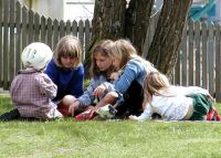 Huddle in Deep Thought