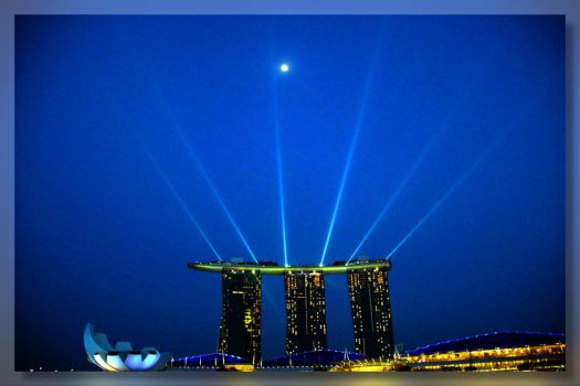 World large cities: Singapore