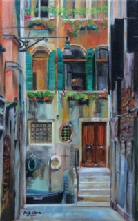 Venetian Colors by Emily Olson