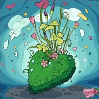Natures heart . . . . .