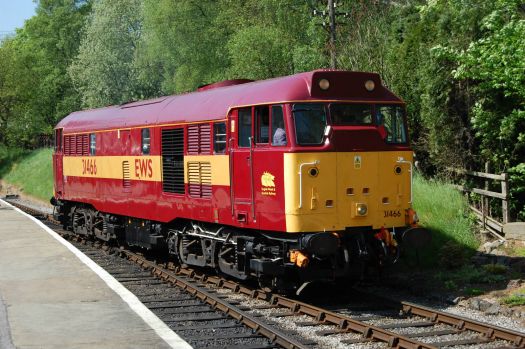 31466 at Oxenhope
