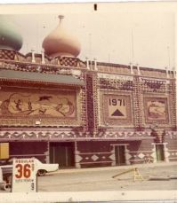 Taken April, 1972, we will never see gas at this price again. 