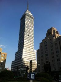 Torre Latinoamericana, México, D.F.