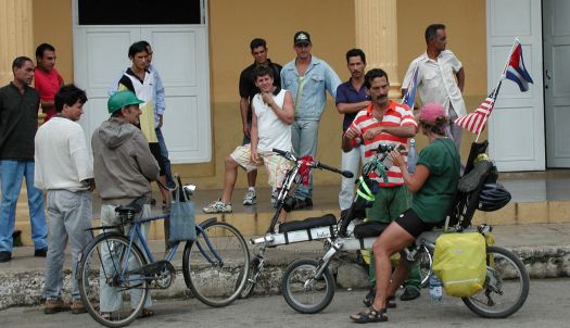 bike talk