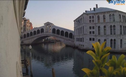 Travel in Spring 2020 II: Rialto Bridge, Venice