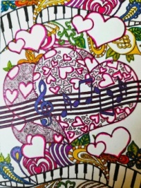 Musical Hearts