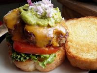 burrito burger - comfy cook