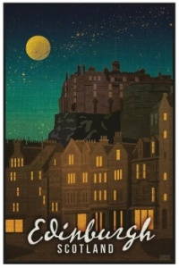 Vintage: Edinburgh