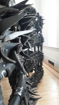 Tire wall