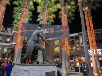 Willie Mays Plaza