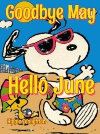 HELLO JUNE!!