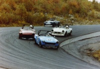 1977 Bryar Sept Regionals