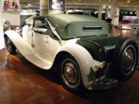 1931 Bugatti Type 41 Royal.