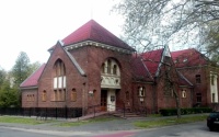 Reformed congregation house, Kaposvár (Hungary)