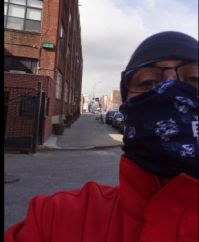 cold in Brooklyn
