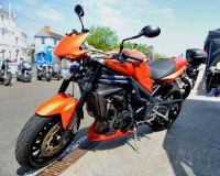 Triumph Speed Triple 1050