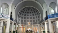 SENEGAL – Dakar – Our Lady of Victories Cathedral - Interior
