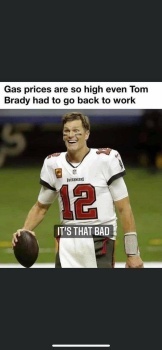 Brady Returns