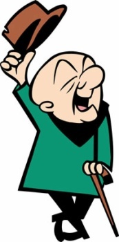 Mr Magoo