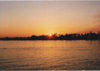 Nile Sunset 1 001